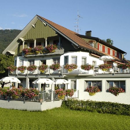 Hotel Oxa Hittisau Exterior photo