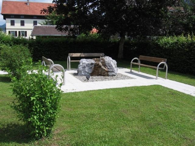 Hotel Oxa Hittisau Exterior photo